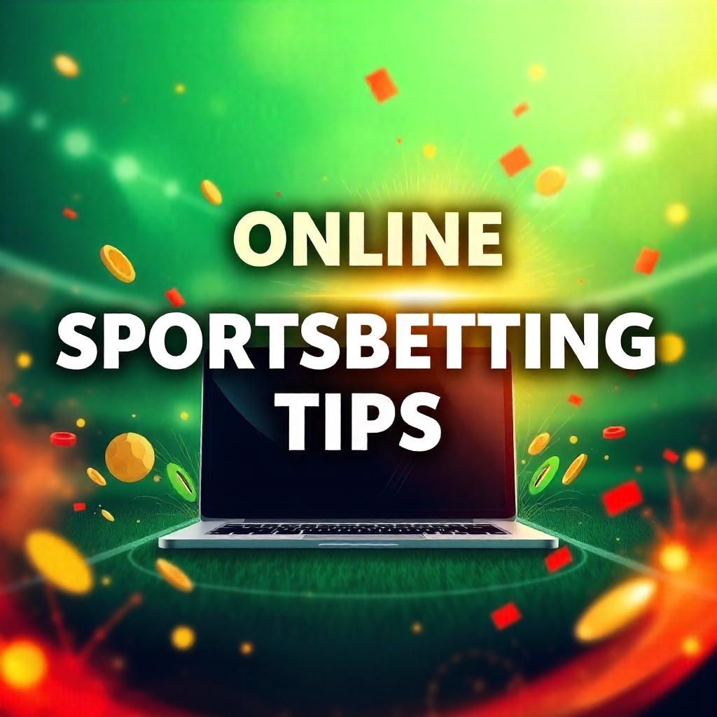 Top online sports betting tips for beginners