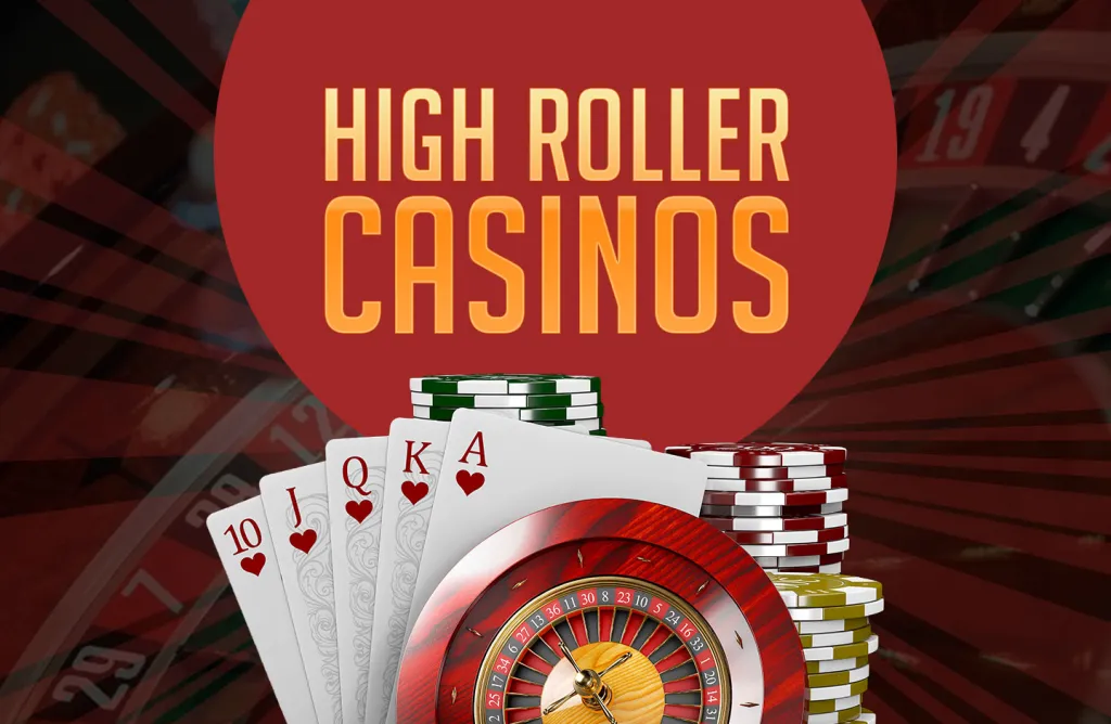 The best strategies for high roller online gambling